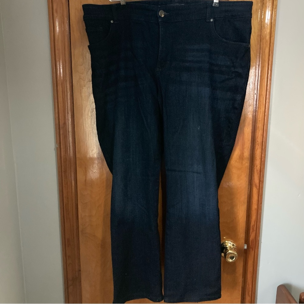 Lee Straight Leg Jeans